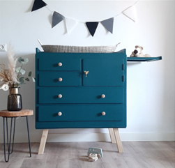 Kasten en commodes en meer – Vintage commodes, kindermeubels en meer