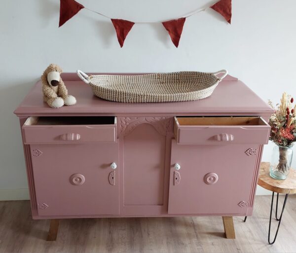 vintage commode barneveld