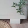Vintage dressoir halkast taupe
