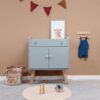 Vintage unieke commode kinderkast