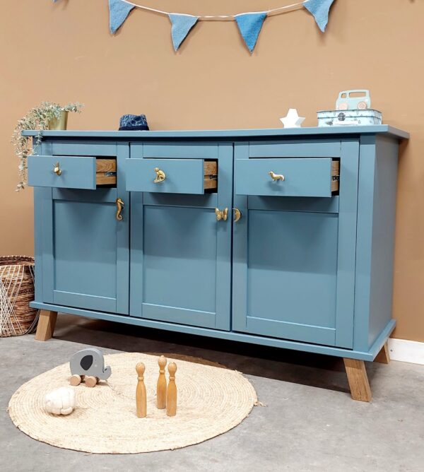 vintage commode barneveld