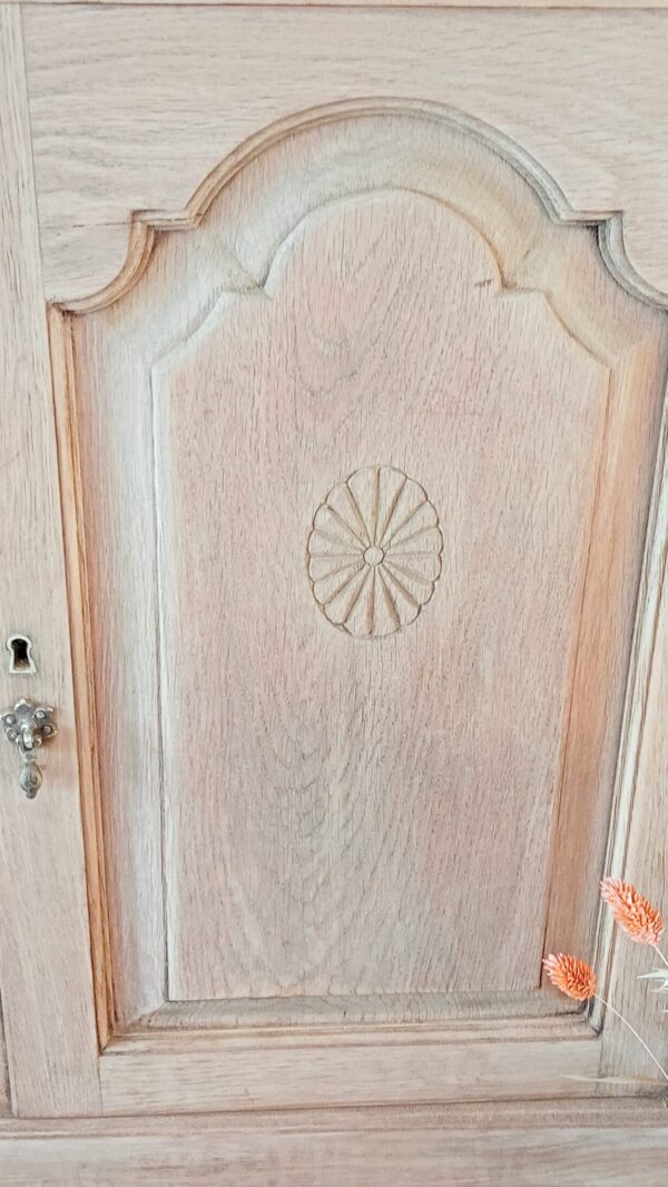 Vintage commode barneveld babykamer