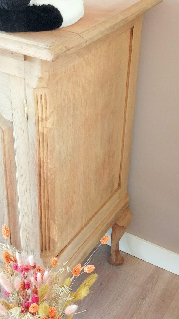 Vintage commode barneveld babykamer