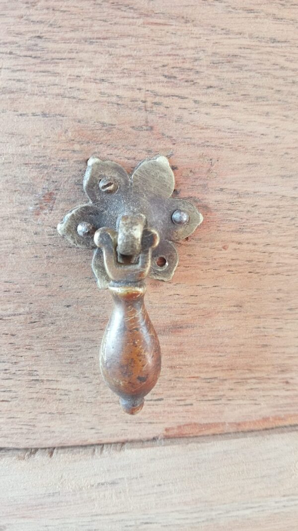 Vintage commode barneveld babykamer