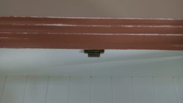 Brocante Retro Buffetkast Koraalroze