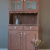 Brocante Retro Buffetkast Koraalroze
