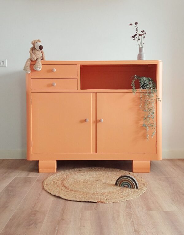 Vintage commode op maat Vintage commode op maat