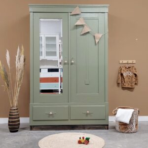 vintage kledingkast barneveld