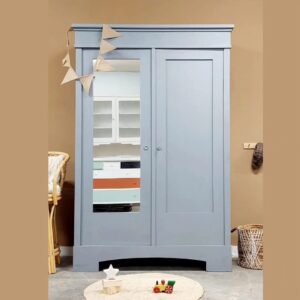 Coole kledingkast tienerkamer jongenskast