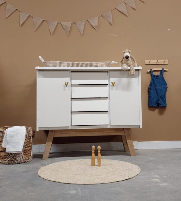 Babymaker meisje Babykamer compleet