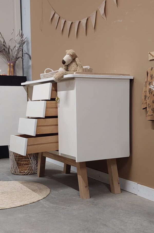 Babymaker meisje Babykamer compleet