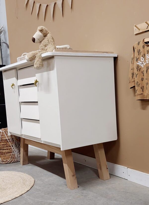 Babymaker meisje Babykamer compleet