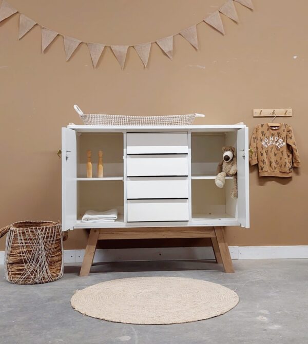 Babymaker meisje Babykamer compleet