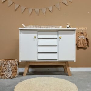 Babymaker meisje Babykamer compleet Babymaker meisje Babykamer compleet