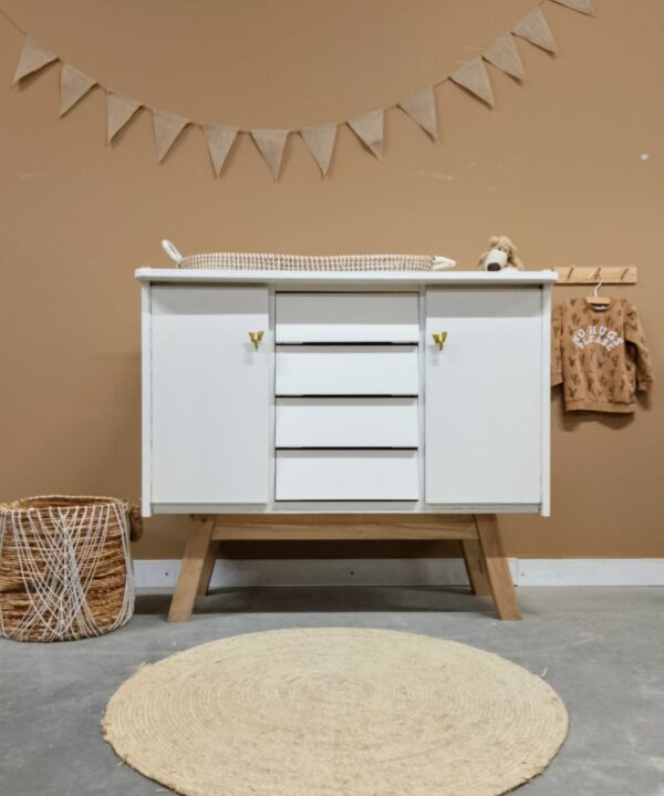 Babymaker meisje Babykamer compleet