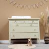 vintage commode speelgoedkast kinderkamer hout wildwonder