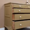 Vintage brocante commode halkast speelgoedkast kinderkamer babykamer