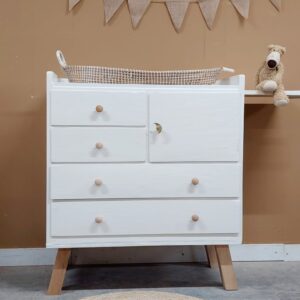 babykamer kinderkamer commode vintage jongenskamer meidenkamer uniek hout duurzaam wit babykamer kinderkamer commode vintage jongenskamer meidenkamer uniek hout duurzaam wit