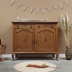 Vintage kinderkamermeubel Barneveld