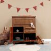 Vintage speelgoedkastje jongenskamer meidenkamer kinderkamer babykamer kinderkamermeubels vintagemeubels houtkleur uniek duurzaam Vintage speelgoedkastje jongenskamer meidenkamer kinderkamer babykamer kinderkamermeubels vintagemeubels houtkleur uniek duurzaam