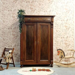 Vintage babykamermeubel