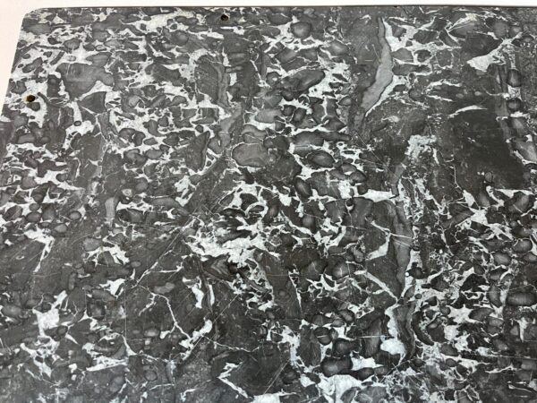 Commode marmer babykamer vintage