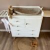 Vintage commode met lades Barneveld