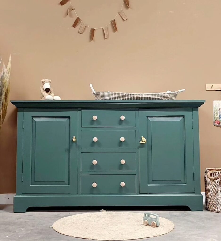 Tips voor een duurzame babykamer