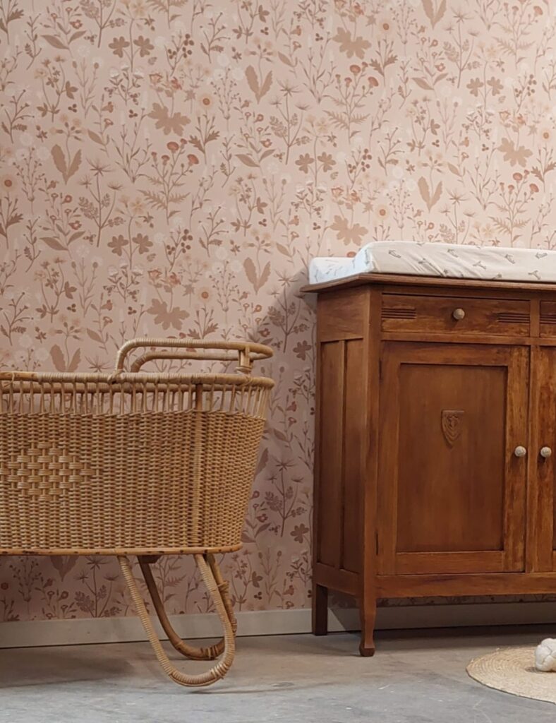 Tips voor een duurzame babykamer