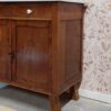 vintage commode marmerenblad babykamer kinderkamer uniek duurzaam houten meubels kinderkamer