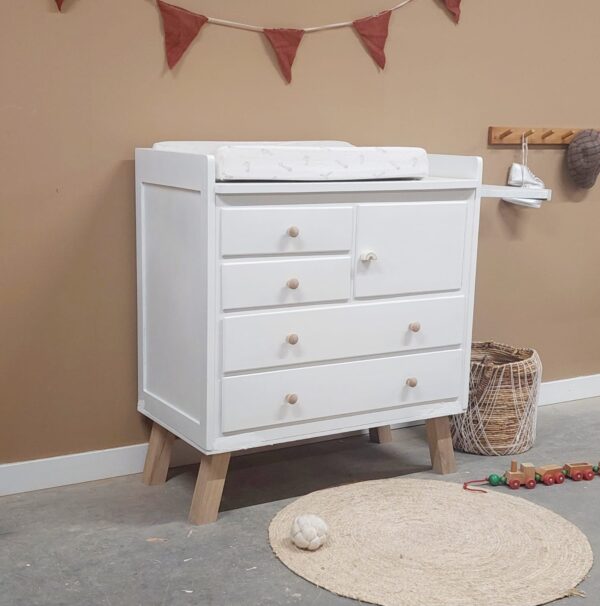 Vintage commode barneveld
