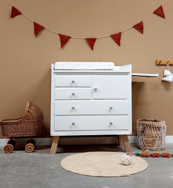 Vintage commode barneveld