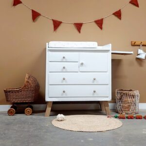 Vintage commode barneveld