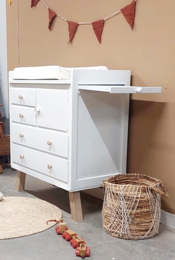 Vintage commode barneveld