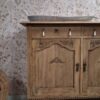 vintage commode hout speelgoedkast babykamer kinderkamer uniek duurzaam