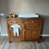 WhatsApp Image 2025-08-11 at 21.04.57 (2) prachtige vintage commode in originele hout kleur