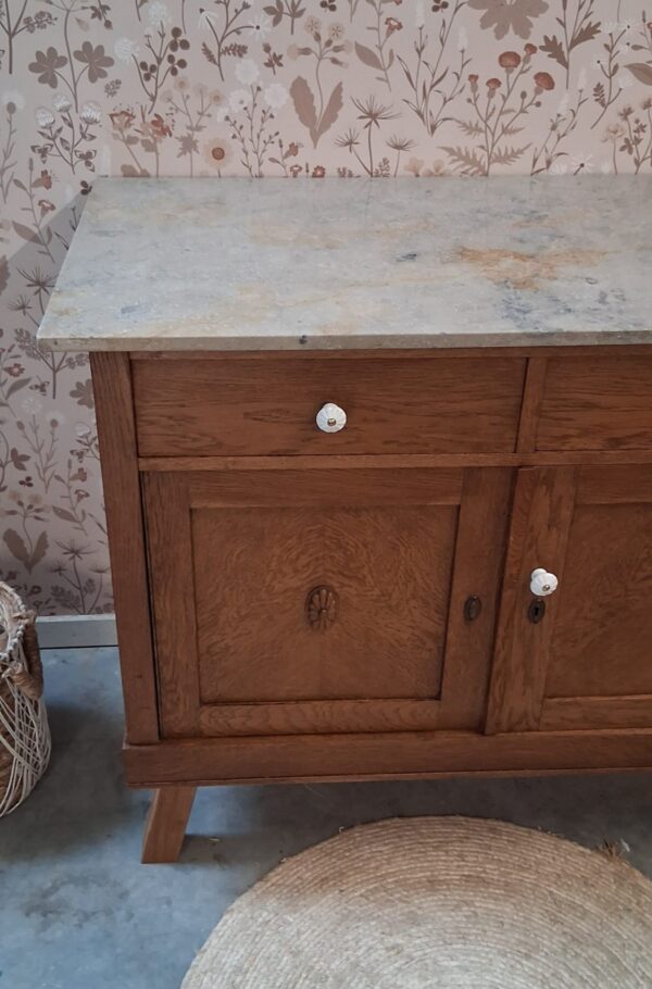 Commode marmer babykamer vintage kinderkamer dressoir hout uniek slaapkamer Commode marmer babykamer vintage kinderkamer dressoir hout uniek slaapkamer