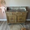 WhatsApp Image 2025-09-06 at 11.59.45 (4) Belgisch vintage commode houtkleur met marmeren blad