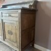 WhatsApp Image 2025-09-06 at 11.59.46 (4) Belgisch vintage commode houtkleur met marmeren blad