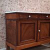 Vintage commode met marmeren blad | Josiefine