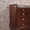 Vintage commode met marmeren blad | Josiefine