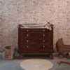 Vintage commode met marmeren blad | Josiefine