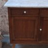 Vintage commode met marmeren blad | Josiefine