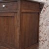 Vintage commode met marmeren blad | Josiefine