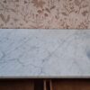 Vintage commode met marmeren blad | Josiefine