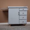 vintage commode babykamer, vintage kast kinderkamer