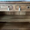 vintage commode babykamer, vintage kast kinderkamer