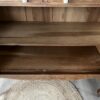vintage commode babykamer, vintage kast kinderkamer