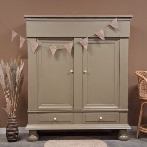 vintage buffetkast woonkamerkast servieskast uniek duurzaam interieur