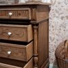 vintage commode babykamer kinderkamer meidenkamer baby zwanger uniek duurzaam jongenskamer marmerenblad